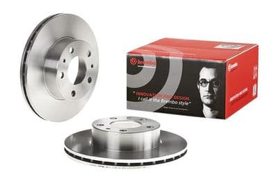 Disco de freno BREMBO 09.5904.14