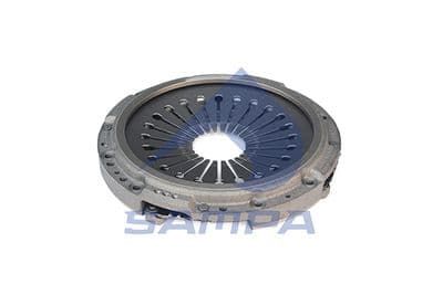 Plato de presión de clutch SAMPA 037.172