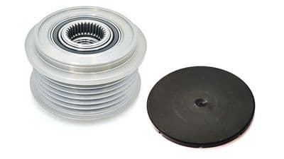 Rueda libre del alternador SKF VKM 06522