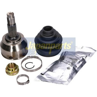 Juego de articulación, eje de transmisión JAPANPARTS GI-0208