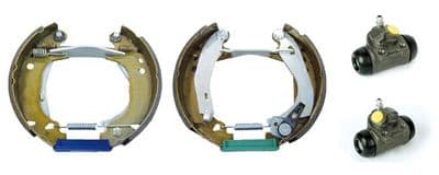 Juego de zapatas de frenos BREMBO K 61 041