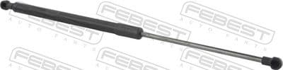 Amortiguador, cofre del motor FEBEST 12117-014