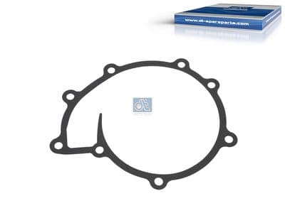 Junta, bomba de agua DT Spare Parts 3.16117SP