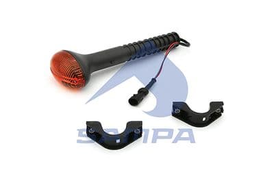 Luces intermitentes SAMPA 062.494