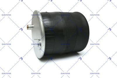 Cubrepolvo, suspensión neumática SAMPA SP 556120-KP01