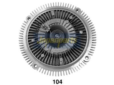 Acoplamiento, ventilador del radiador JAPANPARTS VC-104