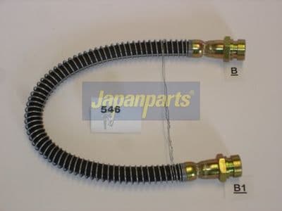 Soporte, manguera de freno JAPANPARTS TF-546