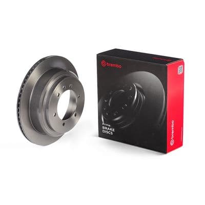 Disco de freno BREMBO 09.F391.11