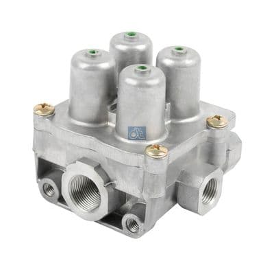 Válvula de seguridad de varios circuitos DT Spare Parts 3.72085