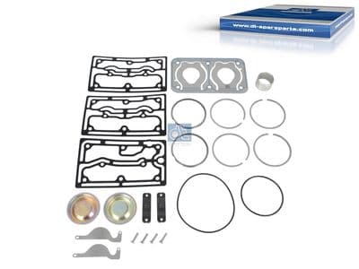 Juego de reparación, compresor de aire comprimido DT Spare Parts 2.94498