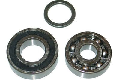 Juego de balero de rueda Kavo Parts WBK-1505