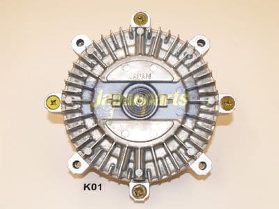 Acoplamiento, ventilador del radiador JAPANPARTS VC-K01