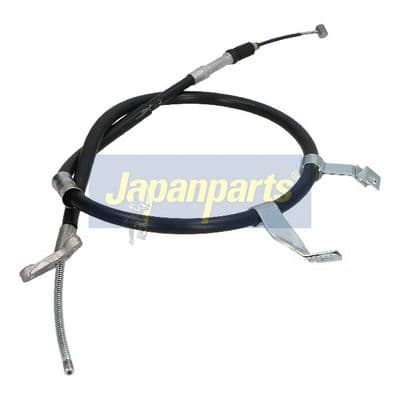 Cable de accionamiento, freno de estacionamiento JAPANPARTS BC-2040R