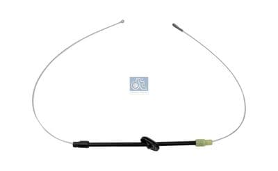 Cable de accionamiento, freno de estacionamiento DT Spare Parts 4.68256