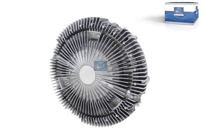 Acoplamiento, ventilador del radiador DT Spare Parts 2.01387
