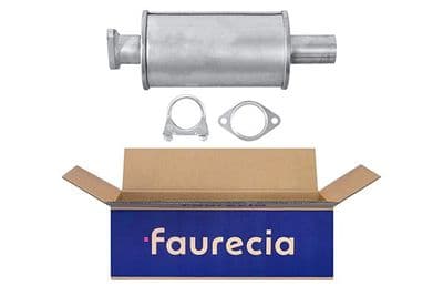 Presilenciador HELLA 8LB 366 022-831