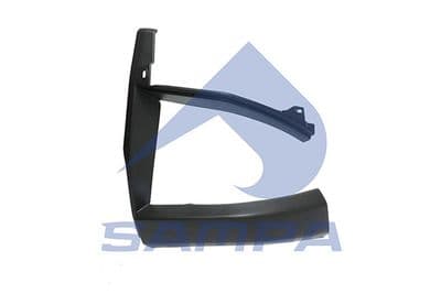 Carcasa, faro principal SAMPA 1880 0367