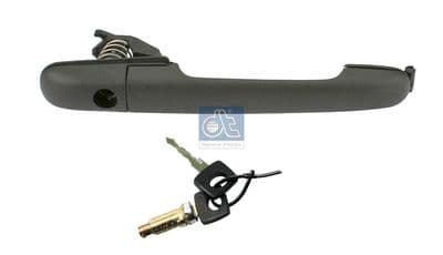 Manija exterior de puerta DT Spare Parts 4.64970