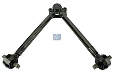Brazo oscilante, suspensión de ruedas DT Spare Parts 2.62215
