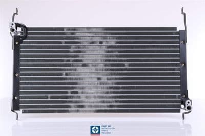 Condensador, aire acondicionado NISSENS 94530