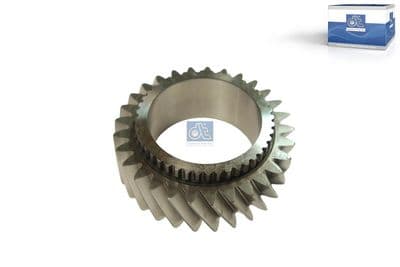 Rueda dentada, eje principal DT Spare Parts 4.67138