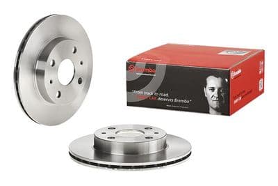 Disco de freno BREMBO 09.A421.10