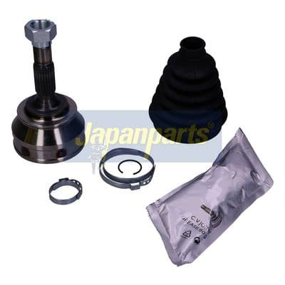 Juego de articulación, eje de transmisión JAPANPARTS GI-0612