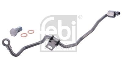 Conducto de aceite, turbocompresor FEBI BILSTEIN 1004999