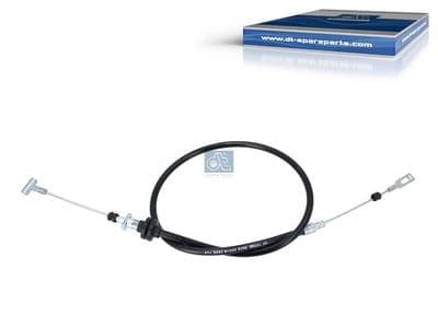 Cable de accionamiento, freno de estacionamiento DT Spare Parts 7.15745
