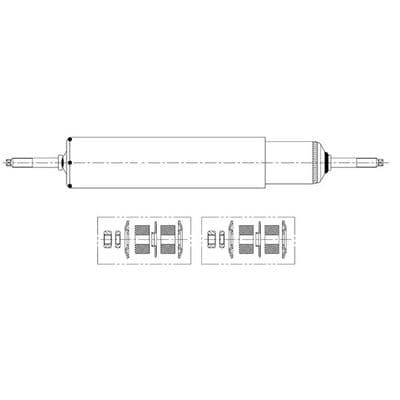Amortiguador CTR GY2675G