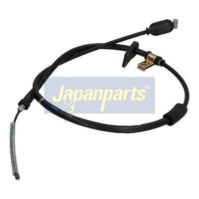 Cable de accionamiento, freno de estacionamiento JAPANPARTS BC-840L