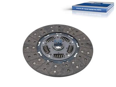 Disco del clutch DT Spare Parts 6.40101