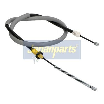 Cable de accionamiento, freno de estacionamiento JAPANPARTS BC-0703