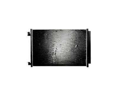 Condensador, aire acondicionado MAHLE AC 1253 000S