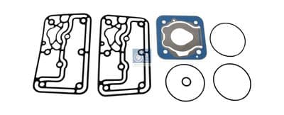 Juego de reparación, compresor de aire comprimido DT Spare Parts 4.91289