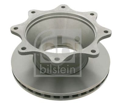 Disco de freno FEBI BILSTEIN 24462