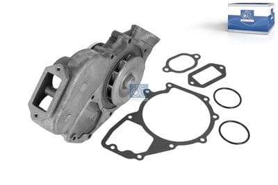 Bomba de agua, refrigeración del motor DT Spare Parts 4.62589