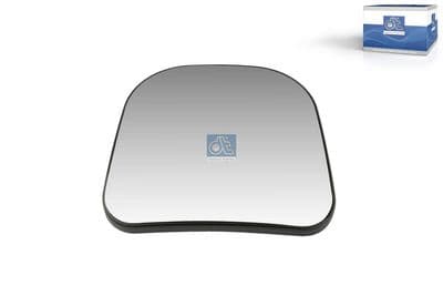 Cristal, espejo gran angular DT Spare Parts 1.22980