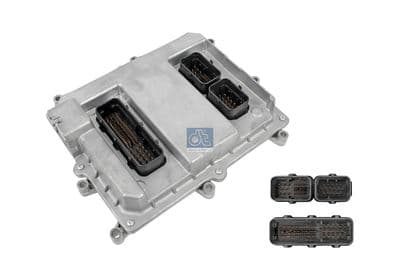 Unidad de control, inyección de combustible DT Spare Parts 7.78224