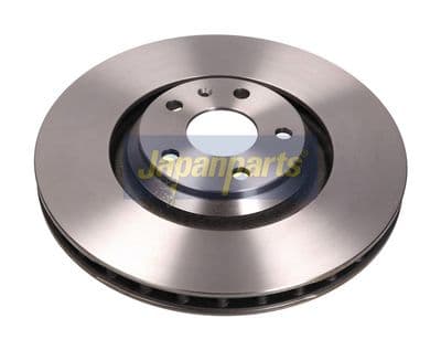 Disco de freno JAPANPARTS DI-0932C