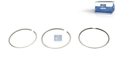 Juego de anillo para pistón DT Spare Parts 4.90970