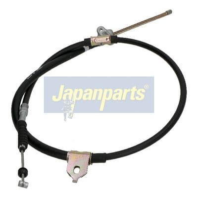 Cable de accionamiento, freno de estacionamiento JAPANPARTS BC-261L
