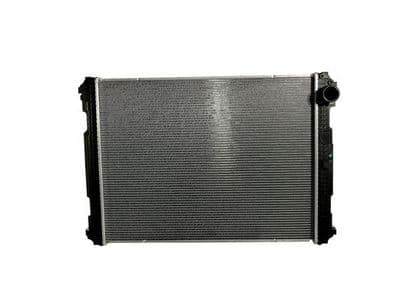 Radiador, refrigeración del motor MAHLE CR 863 000S