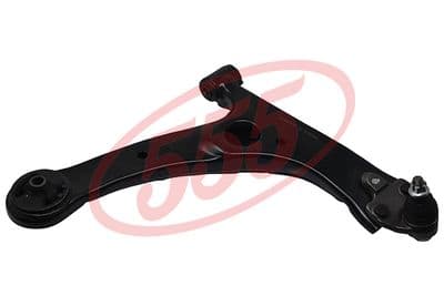 Brazo oscilante, suspensión de ruedas 555 SA-3962R