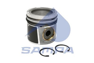 Pistón SAMPA 054.079