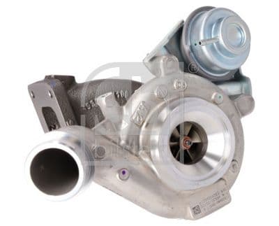 Turbocompresor, sobrealimentación FEBI BILSTEIN 189095