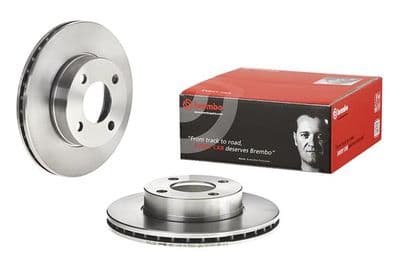 Disco de freno BREMBO 09.5710.10