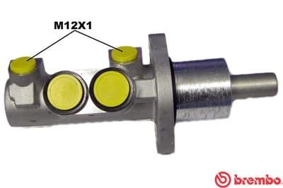 Cilindro principal de freno BREMBO M 85 080