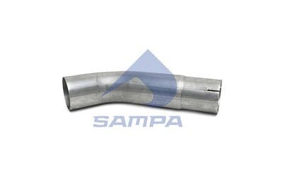 Tubo de escape SAMPA 010.2546