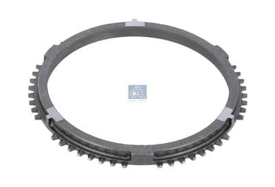 Cuerpo de sincronización, transmisión manual DT Spare Parts 4.71204